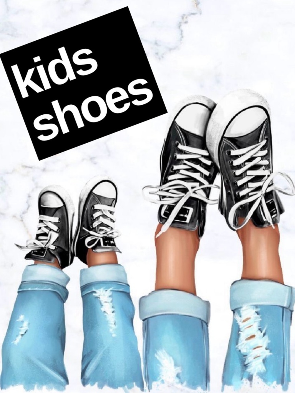 {Kids Shoes}